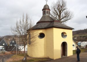 Matthäuse-Kapelle